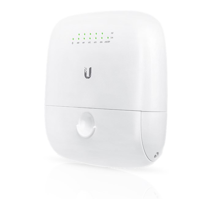 UBIQUITI UBNT Edge Point Router. 6 port (EP-R6)