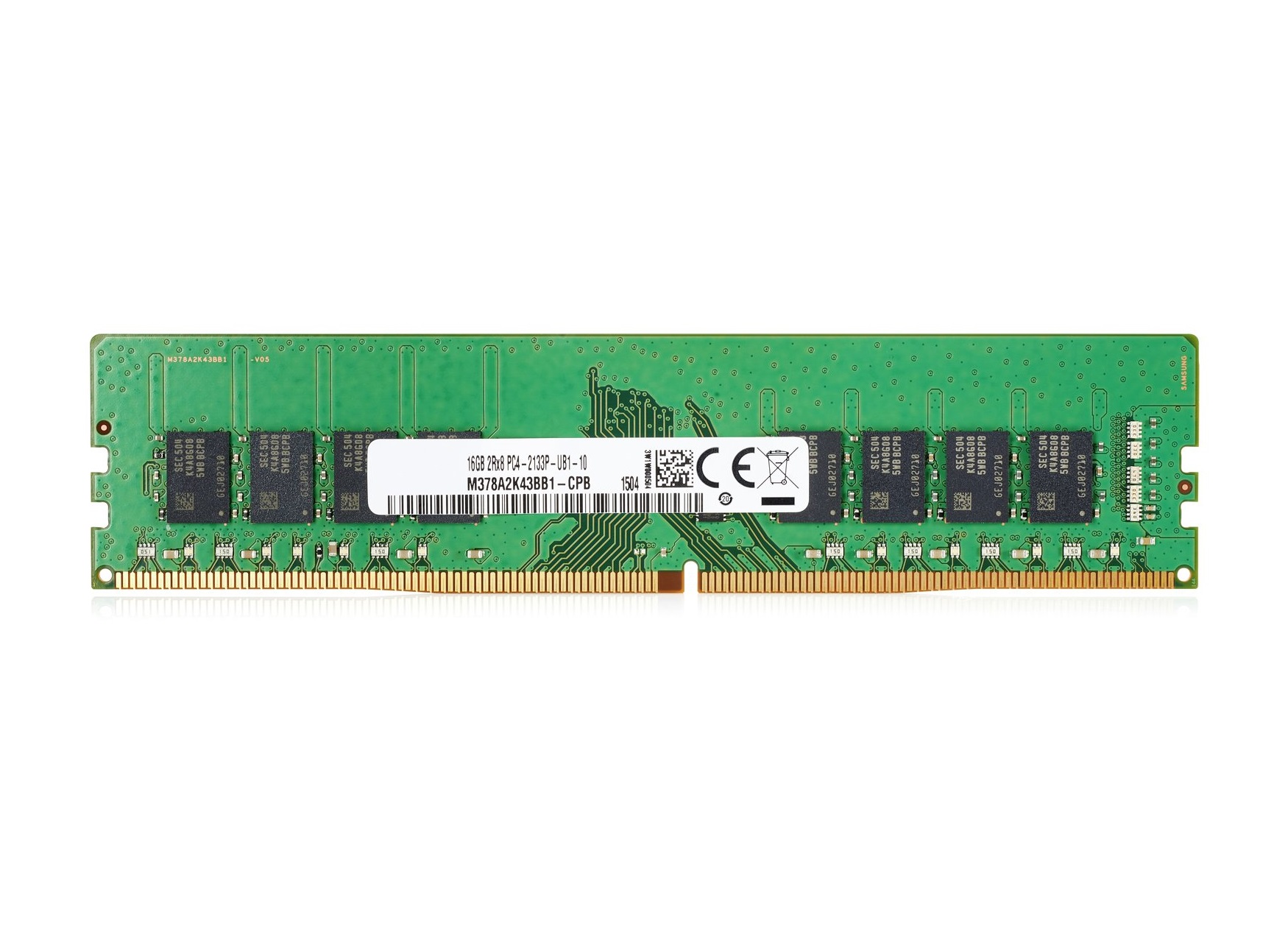 HP 5YZ54AA 16GB DDR4-2933 (1x16GB) ECC RegRAM