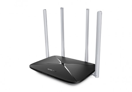 TP-LINK MERCUSYS AC12 1200MBPS DUAL BAND ROUTER