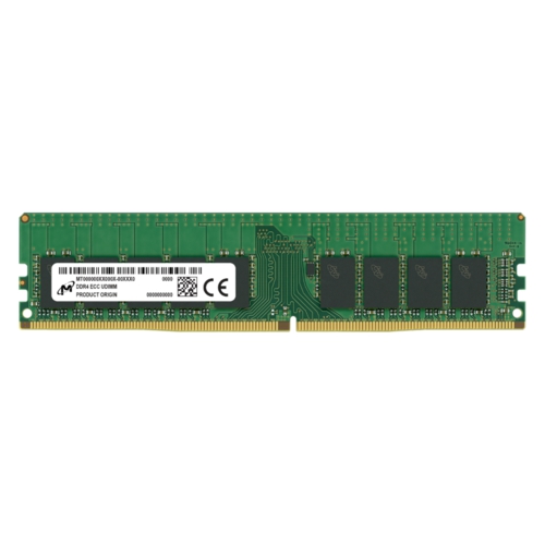 CRUCIAL 16GB 3200MHZ DDR4 EUDIMM MTA9ASF2G72AZ