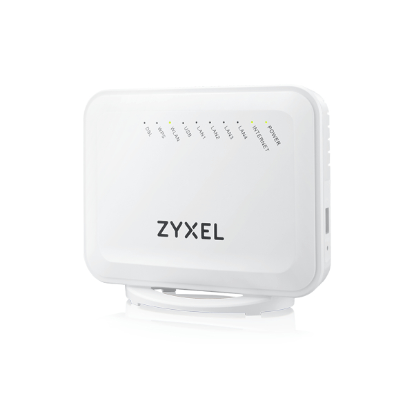 ZYXEL VMG 1312-T20B VDSL/ADSL 4P 300M FİBER MODEM