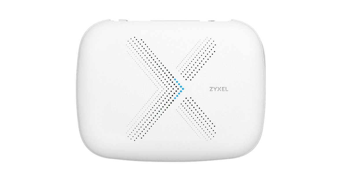 ZYXEL MULTY X AC3000 TRI-BAND WHOLE HOME WIFI MESH SISTEMI (3'lu KIT)