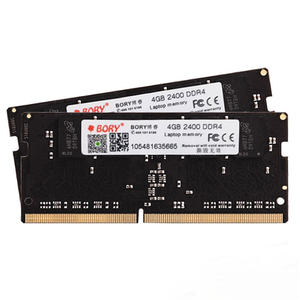 BORY 4 GB DDR3 1600MHZ  KUTULU 1,35V NB