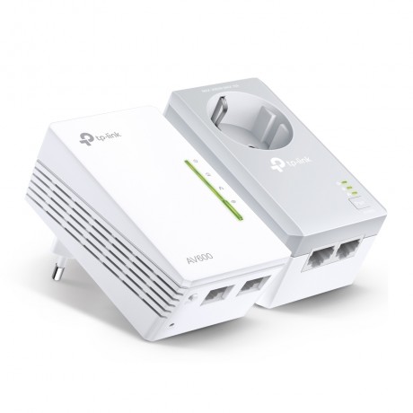 TP-LINK TL-WPA4226KIT 300MBPS POWERLINE KIT (2Lİ)