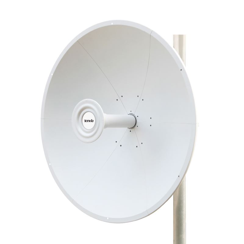 TENDA 5GHz 30dBi Dual Polarity Dish Antenna ANT30-5G