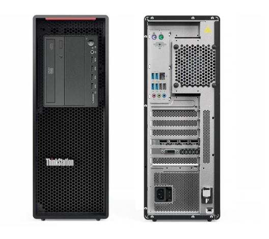 LENOVO 30BE00H2TX WS P520 W-2235 6C 3.8GHz 2x16GB ECC RDIMM 512GB SSD 1TB SATA HDD NVIDIA RTX4000 8GB 1000W PS W10 TOWER