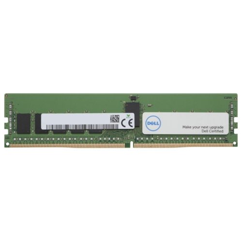 DELL 32GB 2RX8 DDR4 UDIMM 3200MHz WS Ram