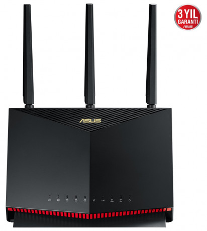 ASUS RT-AX86U AX5700 5PORT GAMING A.POINT/ROUTER