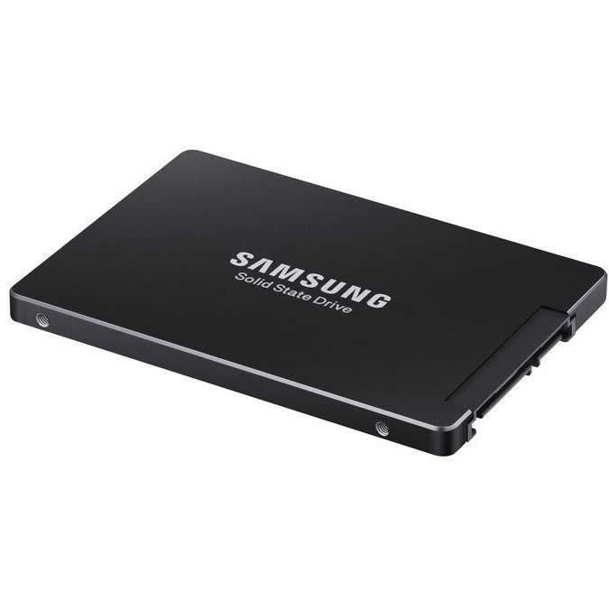 SAMSUNG mz7l33t8hblt  pm893 3.84tb 2.5 inç sata ııı server ssd