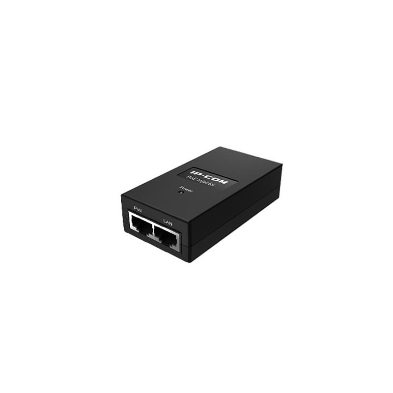 IP-COM PSE15F 48V 15.4W 10/100 POE ADAPTOR