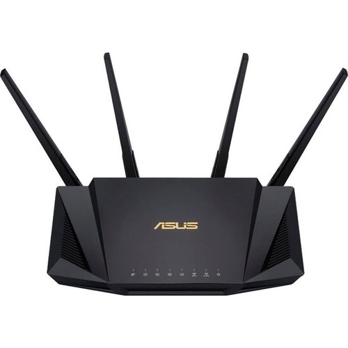 ASUS RT-AX58U V2 WIFI6 DUAL BAND-GAMİNG-Aİ MESH-AİPROTECTİON-TORRENT-BULUT-DLNA-4G-VPN-ROUTER-ACCESS POİNT